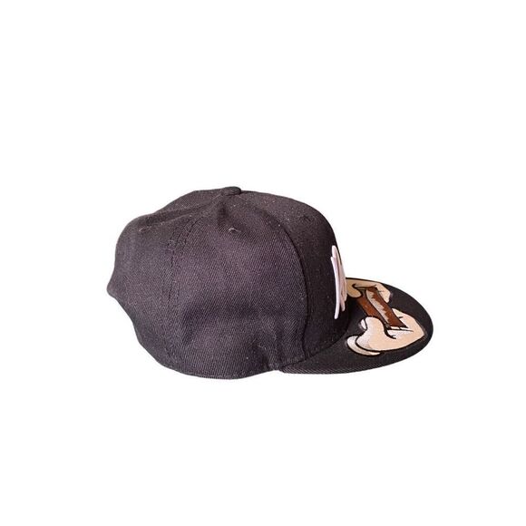 Rolling blunts Cayley & sons black adjustable, snapback hat  - Picture 2 of 6